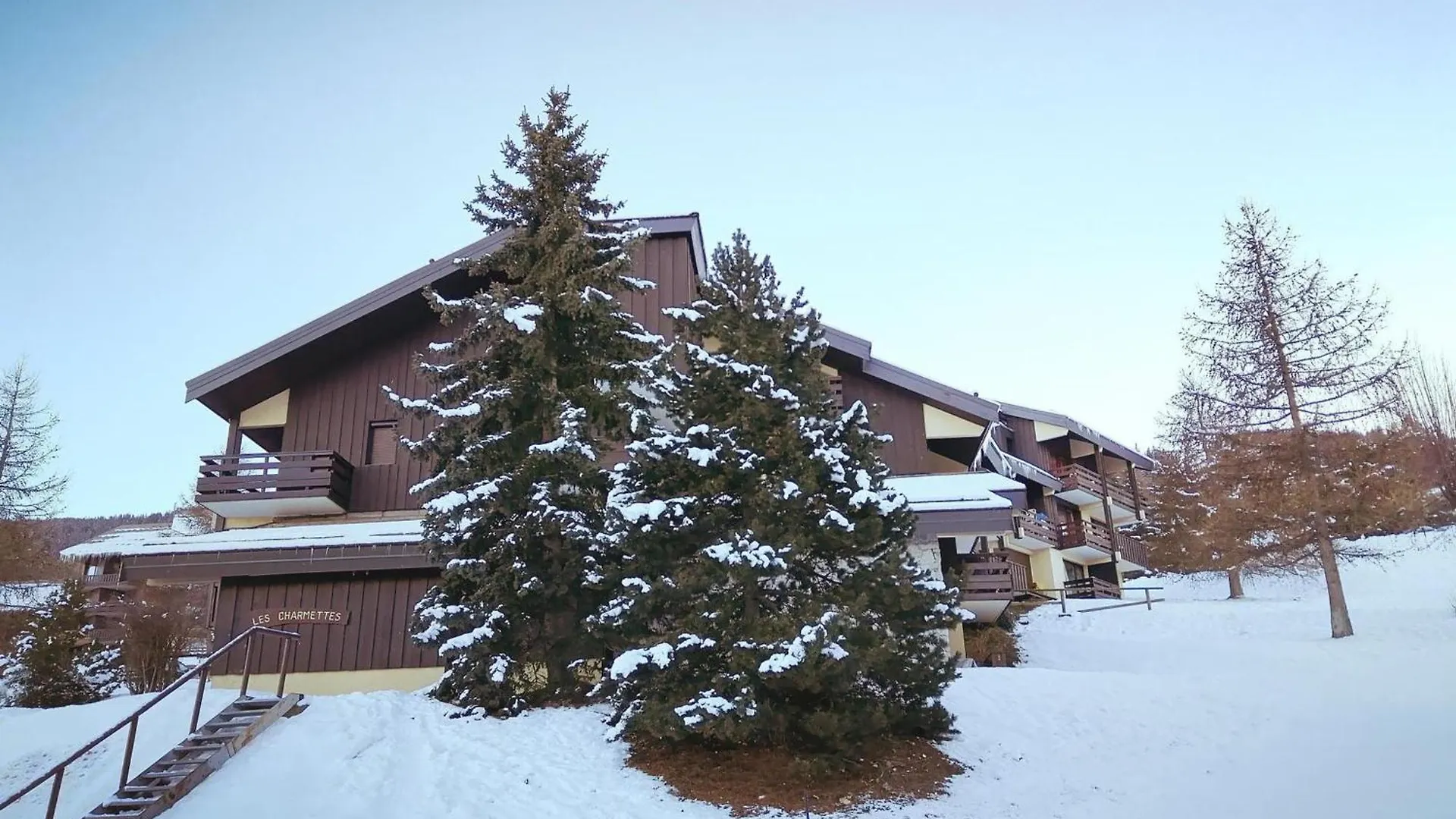 Daire Appartement Renove, Acces Direct Aux Pistes, Balcon, Parking Gratuit, 5 Pers. - Fr-1-181-2473 La Plagne