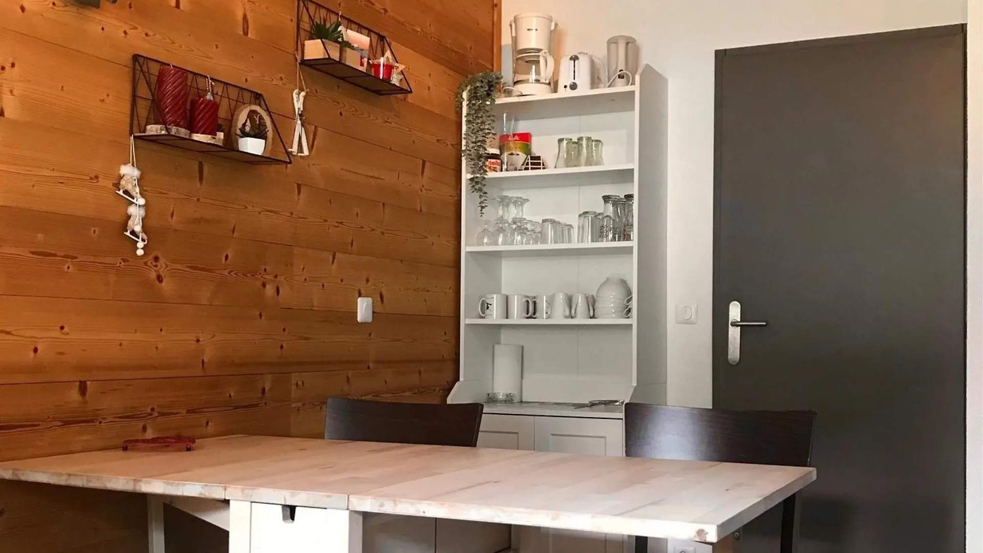 Appartement Renove, Acces Direct Aux Pistes, Balcon, Parking Gratuit, 5 Pers. - Fr-1-181-2473 La Plagne