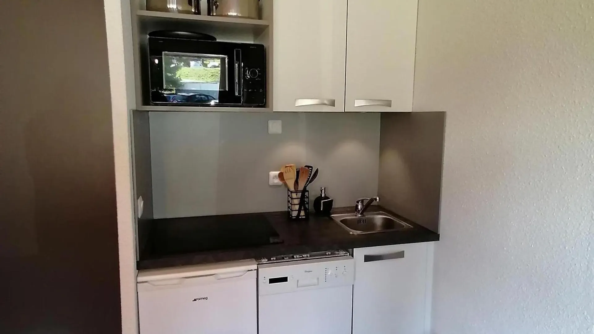 Daire Appartement Renove, Acces Direct Aux Pistes, Balcon, Parking Gratuit, 5 Pers. - Fr-1-181-2473 La Plagne