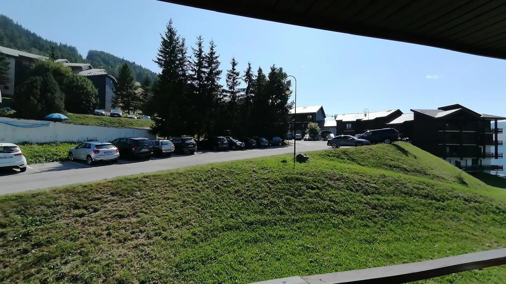 Appartement Renove, Acces Direct Aux Pistes, Balcon, Parking Gratuit, 5 Pers. - Fr-1-181-2473 La Plagne Fransa